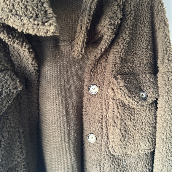 Sherpa jacket - Picture 3 of 3